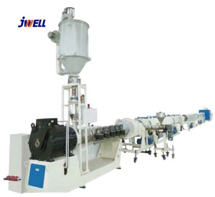 LDPE PPR PP LLDPE HDPE μηχανή εξώθησης σωλήνων σωλήνων μανικών PE