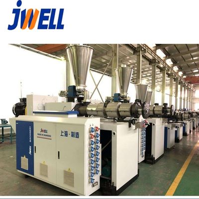 LDPE PPR PP LLDPE HDPE μηχανή εξώθησης σωλήνων σωλήνων μανικών PE