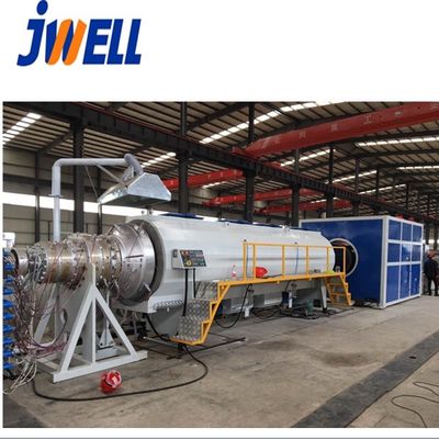 LDPE PPR PP LLDPE HDPE μηχανή εξώθησης σωλήνων σωλήνων μανικών PE