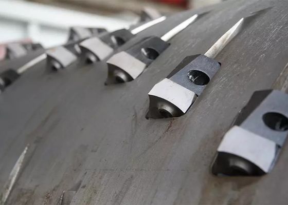 Το PVC PET PE PP JWELL ΚΡΥΦΟΚΟΙΤΆΖΕΙ βαρύς ισχυρός καταστροφέας εγγράφων μηχανών ανακύκλωσης αποβλήτων πλαστικός