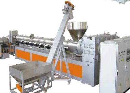 75r πλαστικό αποβλήτων που ανακυκλώνει Pelletizing η μηχανή