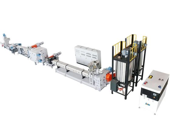 110kw PET μια πλαστική μηχανή ανακύκλωσης μπουκαλιών της Pet βιδών