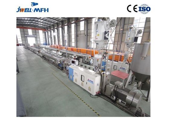 PE CE Jwell PP 1200mm μηχανή εξωθητών σωλήνων