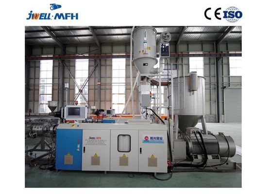 PE CE Jwell PP 1200mm μηχανή εξωθητών σωλήνων