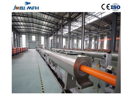 PE CE Jwell PP 1200mm μηχανή εξωθητών σωλήνων