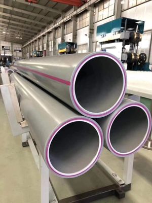 Διπλή βίδα 16mm μηχανή εξώθησης σωλήνων CPVC