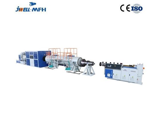 HDPE αέριο νερού PE 20mm μηχανή εξώθησης σωλήνων