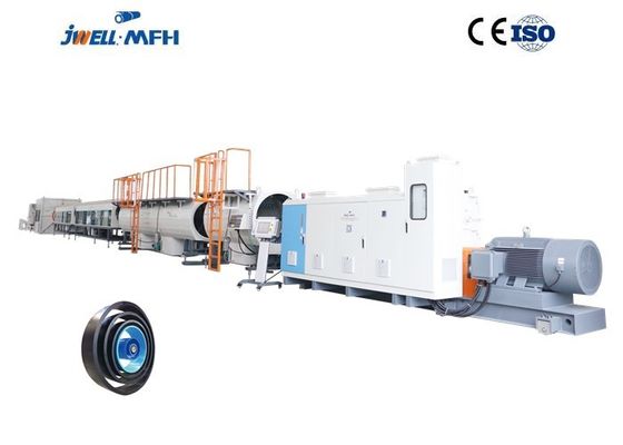 HDPE αέριο νερού PE 20mm μηχανή εξώθησης σωλήνων