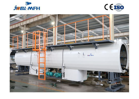HDPE αέριο νερού PE 20mm μηχανή εξώθησης σωλήνων