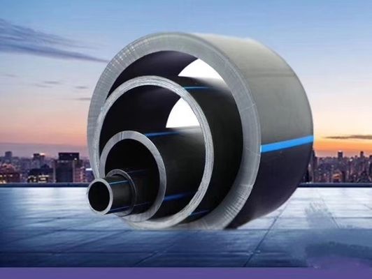 HDPE αέριο νερού PE 20mm μηχανή εξώθησης σωλήνων