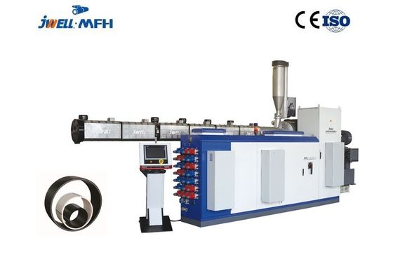 Hdpe PE μεγάλων διαμέτρων μηχανή εξωθητών σωλήνων