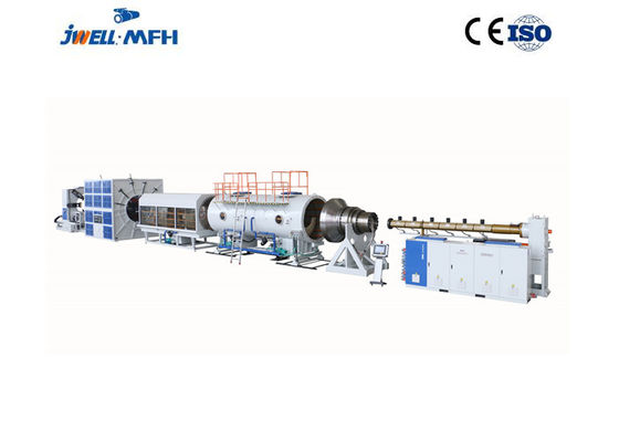 Νερό άρδευσης PE 1200mm γραμμή εξώθησης σωλήνων