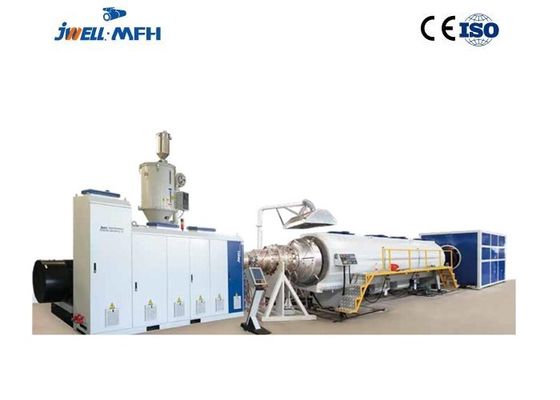 Νερό άρδευσης PE 1200mm γραμμή εξώθησης σωλήνων