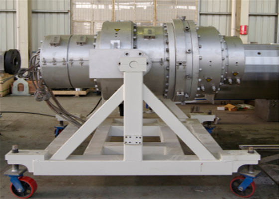 Hdpe 20mm JWELL μηχανή εξώθησης σωλήνων