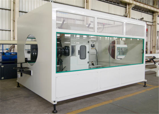 Hdpe 20mm JWELL μηχανή εξώθησης σωλήνων