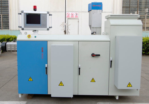 HDPE υψηλής ταχύτητας μικρή 90KW μηχανή εξώθησης σωλήνων