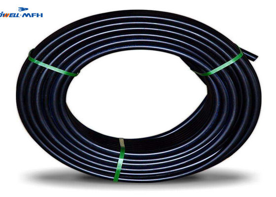 HDPE υψηλής ταχύτητας μικρή 90KW μηχανή εξώθησης σωλήνων