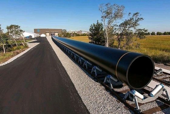 Σωλήνας γραμμών παραγωγής υδροσωλήνων 1600MM που κατασκευάζει τη μηχανή