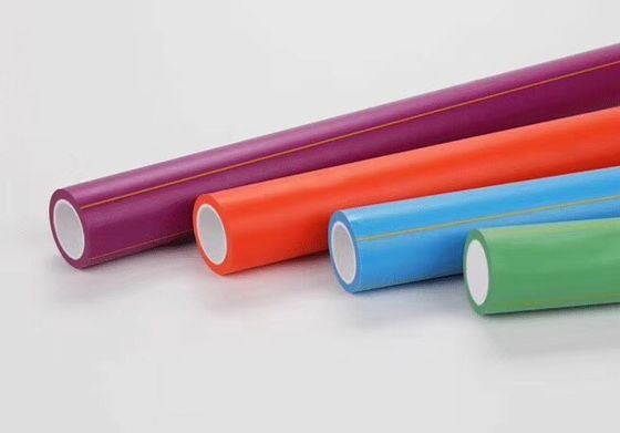 Σύνθετη 250kg Χ Ppr ινών γραμμή εξώθησης σωλήνων γυαλιού