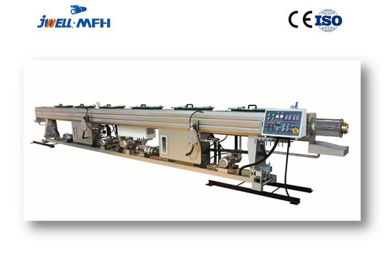 Σύνθετη 250kg Χ Ppr ινών γραμμή εξώθησης σωλήνων γυαλιού