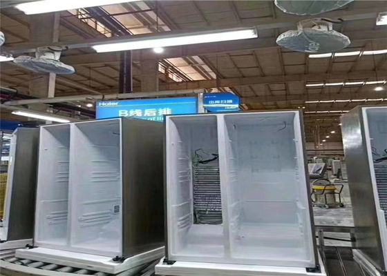 Πλαστική γραμμή εξώθησης φύλλων πιάτων ABS PC GPPS PMMA