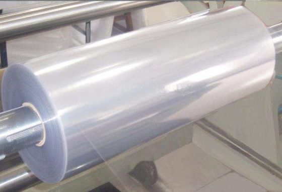 Διπλή βίδα 1.5mm γραμμή εξώθησης φύλλων της PET
