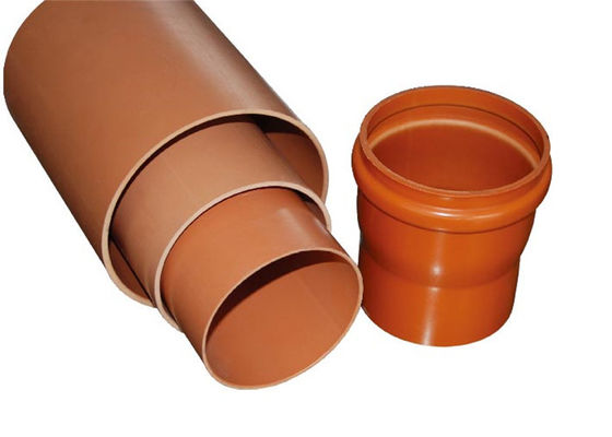 Σωλήνας αποξετεύσεων παροχής νερού PVC UPVC CPVC JWELL που κατασκευάζει τη μηχανή