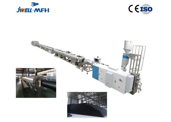 55kw ενιαία ABS PET PE PP βιδών ΑΝΆ μηχανή εξώθησης σωλήνων CP