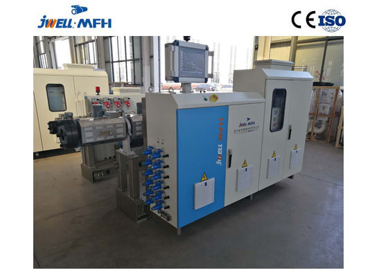 55kw ενιαία ABS PET PE PP βιδών ΑΝΆ μηχανή εξώθησης σωλήνων CP