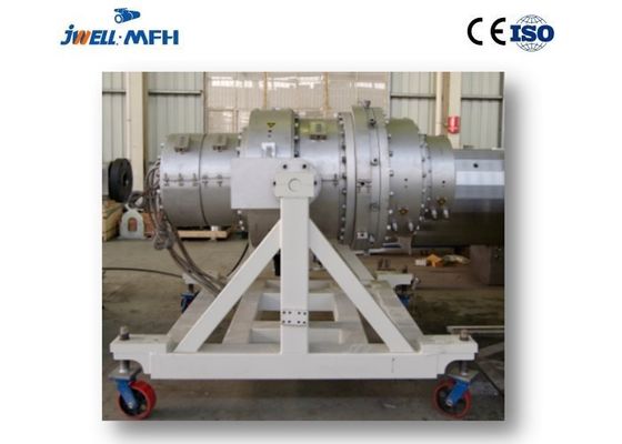 55kw ενιαία ABS PET PE PP βιδών ΑΝΆ μηχανή εξώθησης σωλήνων CP