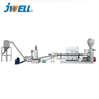 38CrMoAL πλαστικό βιδών Pelletizing η μηχανή ανακύκλωσης για HDPE