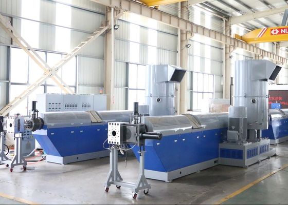 Πλαστικό ταινιών της PET PE PP Pelletizing η μηχανή ανακύκλωσης