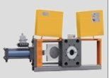 Πλαστικό ταινιών της PET PE PP Pelletizing η μηχανή ανακύκλωσης