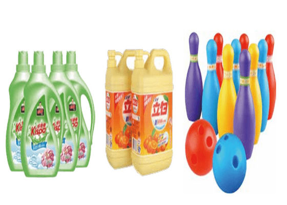 3000ml διπλός σταθμός 2 κοιλότητα Pet που φυσά τη μηχανή
