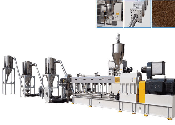 Αέρας JWELL που μεταφέρει Granulator PVC WPC PE PP τη μηχανή