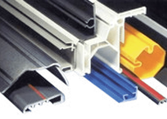 Μηχανή εξώθησης σχεδιαγράμματος PVC ABS PE PP PC JWELL