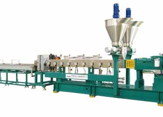 Το μπουκάλι της PET ξεφλουδίζει το πλαστικό Pelletizing η μηχανή ανακύκλωσης