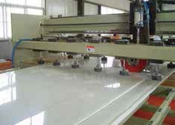 Γραμμές εξώθησης φύλλων PVC PVDF