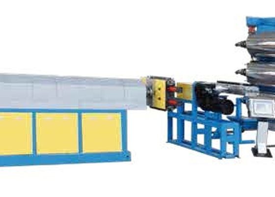 Γραμμές εξώθησης φύλλων PVC PVDF