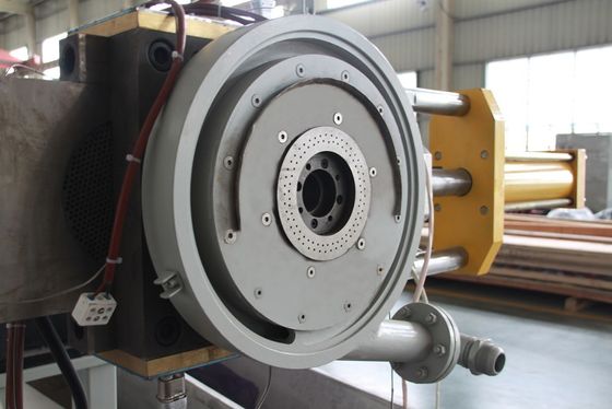 HDPE 200kw 800KG Χ πλαστική μηχανή ανακύκλωσης