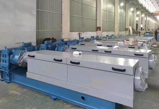 2400mm 3200mm προσώπου μη υφανθε'ν ύφασμα γραμμών παραγωγής PP Meltblown μασκών υλικό που κατασκευάζει τη μηχανή