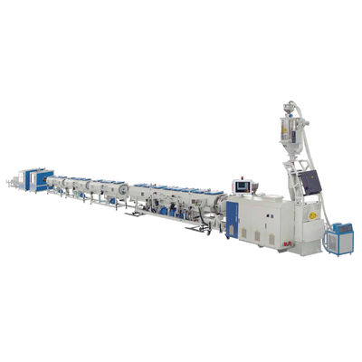 Μεγάλη διάμετρος 800MM HDPE παροχής νερού εξώθηση σωλήνων που κατασκευάζει τη μηχανή