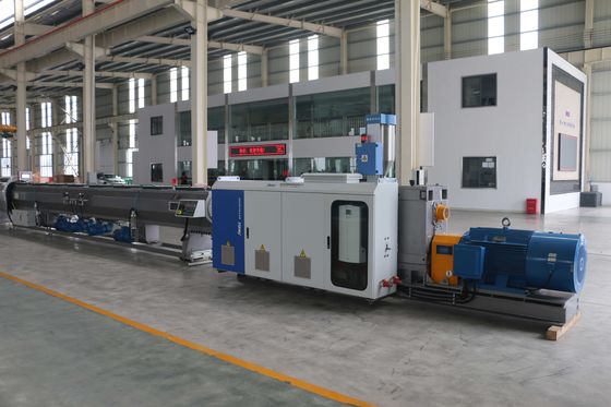 Μεγάλη διάμετρος 800MM HDPE παροχής νερού εξώθηση σωλήνων που κατασκευάζει τη μηχανή
