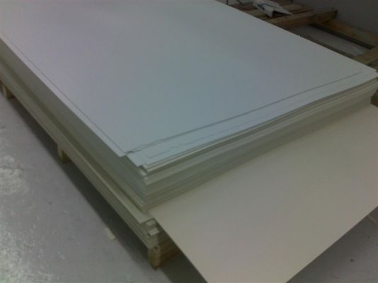 ISO 1220MM σύνθετος WPC εξωθητής μηχανών κατασκευής κουζινών