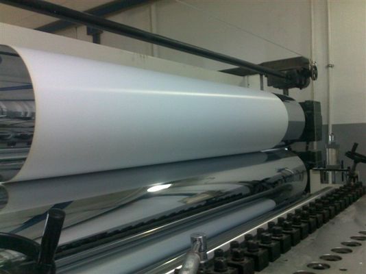 Μηχανή κατασκευής πινάκων διαφήμισης PVC WPC 1560MM