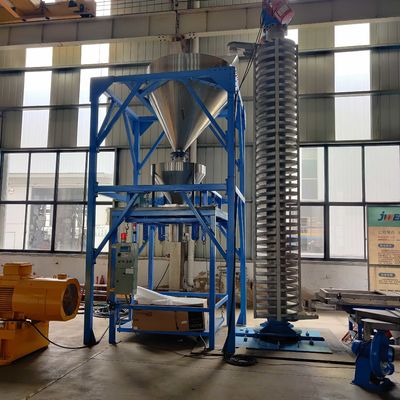 το άμυλο 1000kg/h PLA PBAT γέμισε τη βιο πλαστική γραμμή σύνθεσης