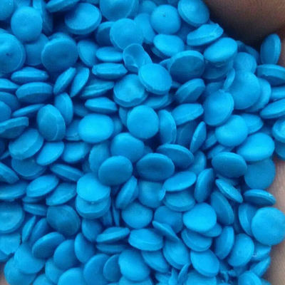 HDPE OPP LLDPE ταινία που ανακυκλώνει τρεις ενσωματωμένο μηχανή Granulator
